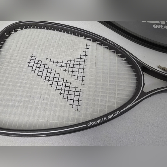Pro Kennex Graphite Micro Optimum Size Raquetball Racket - Picture 3 of 4